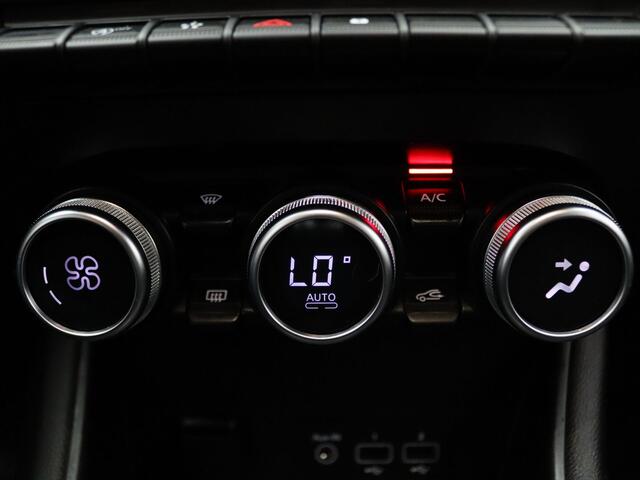 Renault CAPTUR 130pk TCe Intens Camera | Cruise | Navi | Parkeersens. v+a | Trekhaak