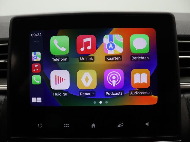 Renault CAPTUR 130pk TCe Intens Camera | Cruise | Navi | Parkeersens. v+a | Trekhaak