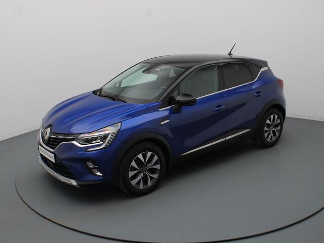 Renault CAPTUR 130pk TCe Intens Camera | Cruise | Navi | Parkeersens. v+a | Trekhaak