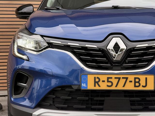 Renault CAPTUR 1.6 E-Tech Plug-in Hybrid 160 Business Navi / Clima / Carplay / Cruise / Keyless / LED