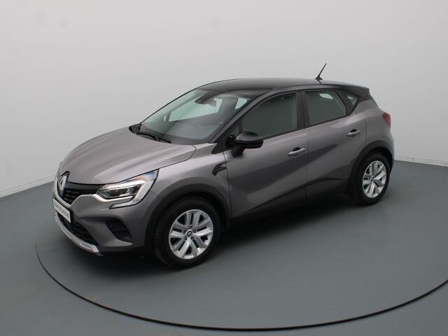 Renault CAPTUR 145pk E-Tech Hybrid Zen Automaat Camera | Climate | Cruise | Carplay | Parkeersens. v+a