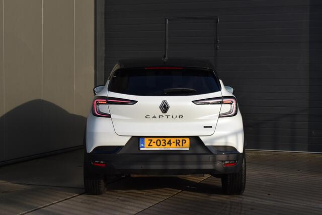 Renault CAPTUR E-Tech full hybrid 145 techno | AUTOMAAT | STUUR/STOELVERWARMING | 360 CAMERA | NAVI | CRUISE CONTROL | APPLECARPLAY/ANDROIDAUTO | CLIMATE CONTROL | PDC | LMV