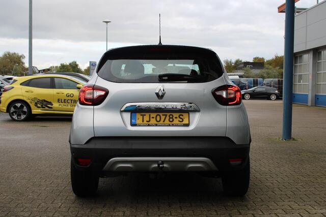 Renault CAPTUR 0.9 TCe Intens | Trekhaak | Climate Control | Navigatie | Cruise Control | Camera |