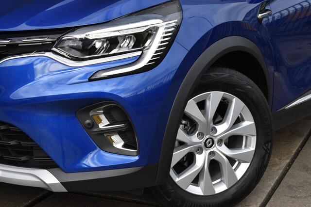Renault CAPTUR TCe 140 EDC Intens | AUTOMAAT | 360 CAMERA | NAVI | CRUISE CONTROL | CLIMATE CONTROL | APPLECARPLAY/ANDROIDAUTO | PDC | LMV