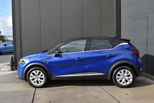 Renault CAPTUR TCe 140 EDC Intens | AUTOMAAT | 360 CAMERA | NAVI | CRUISE CONTROL | CLIMATE CONTROL | APPLECARPLAY/ANDROIDAUTO | PDC | LMV