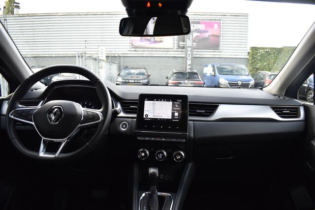 Renault CAPTUR TCe 140 EDC Intens | AUTOMAAT | 360 CAMERA | NAVI | CRUISE CONTROL | CLIMATE CONTROL | APPLECARPLAY/ANDROIDAUTO | PDC | LMV