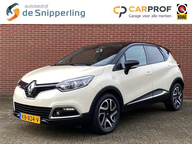 Renault CAPTUR 0.9 TCE DYNAMIQUE NAV CRUISE PDC CAMERA LMV DAB ECC BLUETOOTH