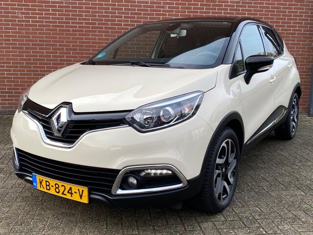 Renault CAPTUR 0.9 TCE DYNAMIQUE NAV CRUISE PDC CAMERA LMV DAB ECC BLUETOOTH