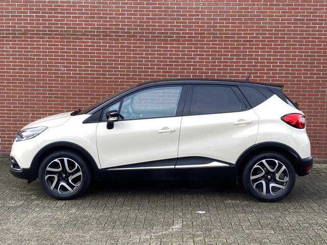 Renault CAPTUR 0.9 TCE DYNAMIQUE NAV CRUISE PDC CAMERA LMV DAB ECC BLUETOOTH