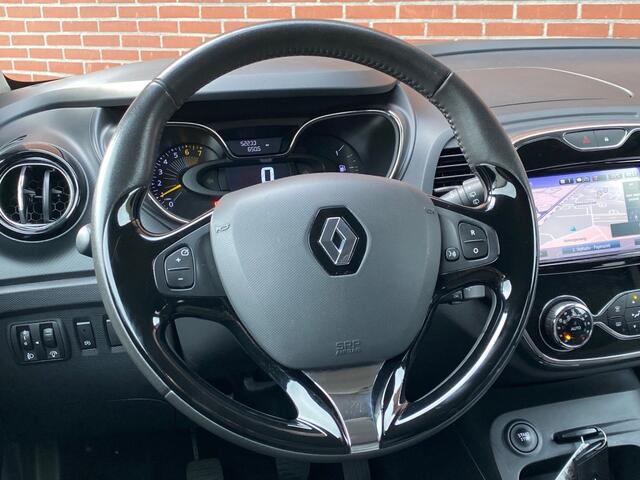 Renault CAPTUR 0.9 TCE DYNAMIQUE NAV CRUISE PDC CAMERA LMV DAB ECC BLUETOOTH