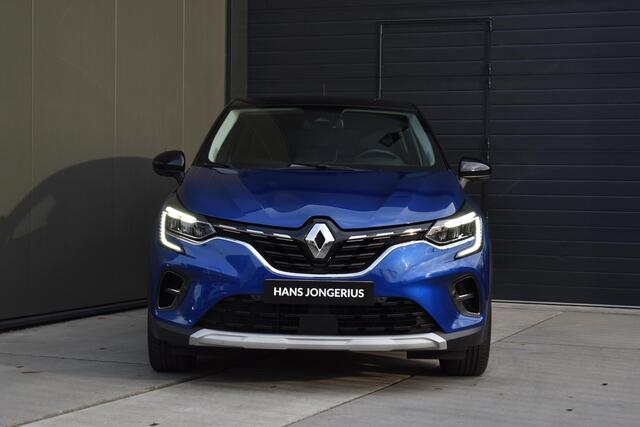 Renault CAPTUR E-Tech Plug-in Hybrid 160 PK Intens | AUTOMAAT | NAVI | CAMERA | CRUISE CONTROL | APPLECARPLAY/ANDROIDAUTO | CLIMATE CONTROL | PDC | LMV