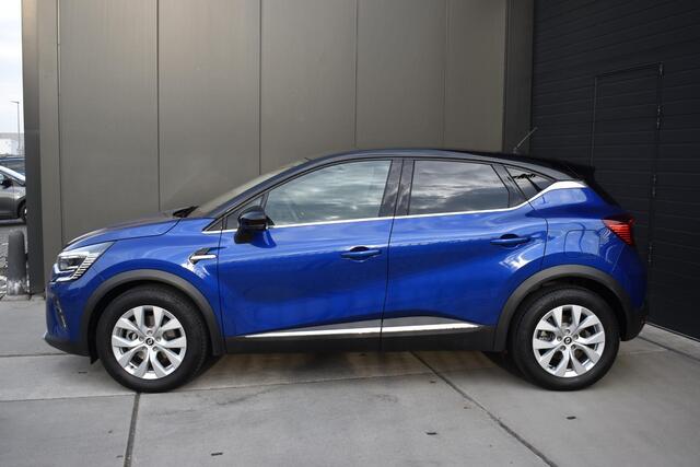 Renault CAPTUR E-Tech Plug-in Hybrid 160 PK Intens | AUTOMAAT | NAVI | CAMERA | CRUISE CONTROL | APPLECARPLAY/ANDROIDAUTO | CLIMATE CONTROL | PDC | LMV