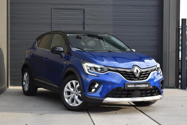 Renault CAPTUR E-Tech Plug-in Hybrid 160 PK Intens | AUTOMAAT | NAVI | CAMERA | CRUISE CONTROL | APPLECARPLAY/ANDROIDAUTO | CLIMATE CONTROL | PDC | LMV