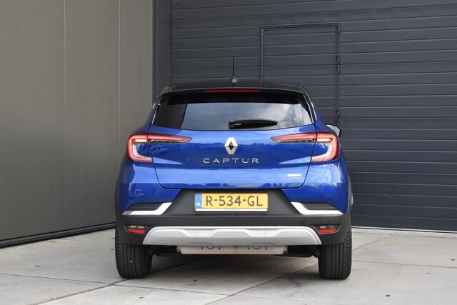 Renault CAPTUR E-Tech Plug-in Hybrid 160 PK Intens | AUTOMAAT | NAVI | CAMERA | CRUISE CONTROL | APPLECARPLAY/ANDROIDAUTO | CLIMATE CONTROL | PDC | LMV