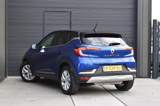 Renault CAPTUR E-Tech Plug-in Hybrid 160 PK Intens | AUTOMAAT | NAVI | CAMERA | CRUISE CONTROL | APPLECARPLAY/ANDROIDAUTO | CLIMATE CONTROL | PDC | LMV