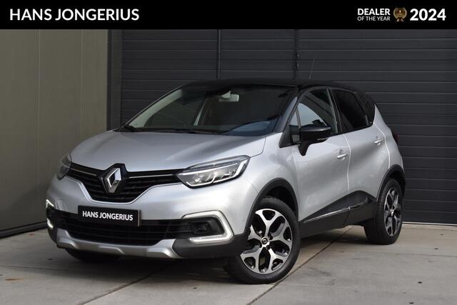 Renault CAPTUR TCe 90 Intens | TREKHAAK | CAMERA | NAVI | CRUISE CONTROL | CLIMATE CONTROL | PDC | LMV