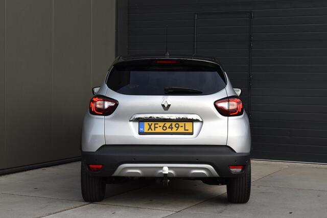 Renault CAPTUR TCe 90 Intens | TREKHAAK | CAMERA | NAVI | CRUISE CONTROL | CLIMATE CONTROL | PDC | LMV