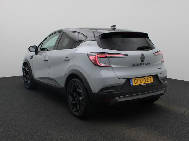 Renault CAPTUR 1.6 E-Tech full hybrid 145 esprit Alpine