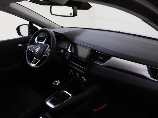 Renault CAPTUR 1.0 TCe 100 Intens | Achteruitrijcamera | Navigatie | Parkeersensoren