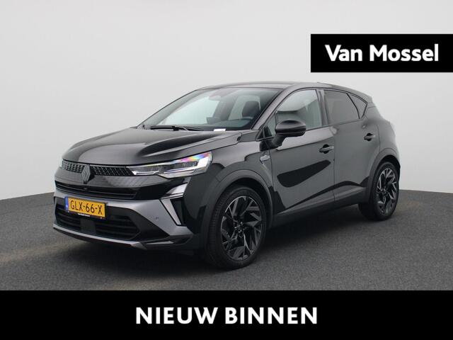 Renault CAPTUR 1.6 E-Tech full hybrid 145PK esprit Alpine | Harman Kardon Audio | Stuurverwarming | 360 Camera | Google Navigatie | 19'' Lichtmetalen Velgen | Apple CarPlay & Android Auto