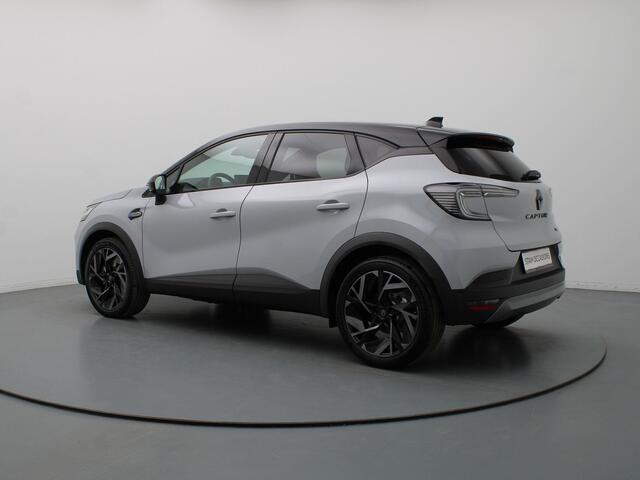 Renault CAPTUR 160pk E-Tech full hybrid esprit Alpine Automaat 360° Camera | Adapt. Cruise | Parkeersens. v+a | Stoel-/stuur-/voorruitverw. | Panoramadak