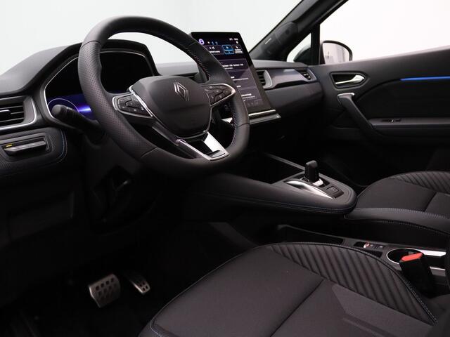 Renault CAPTUR 160pk E-Tech full hybrid esprit Alpine Automaat 360° Camera | Adapt. Cruise | Parkeersens. v+a | Stoel-/stuur-/voorruitverw. | Panoramadak