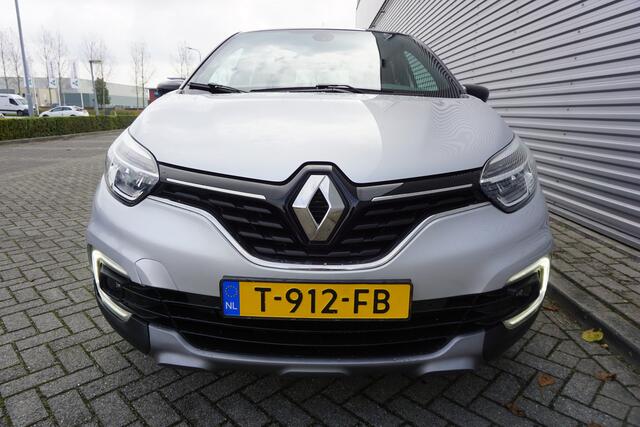 Renault CAPTUR 1.3 TCe Version S AUTOMAAT - Airco / Navi / Cruise / Camera / Stoelverw. / Trekhaak