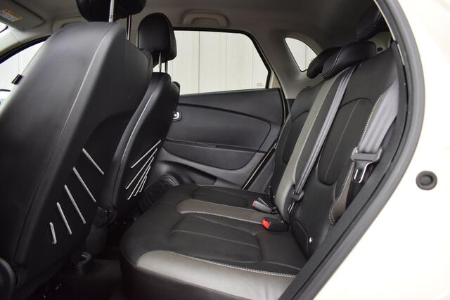 Renault CAPTUR 0.9 TCE Xmod Zwart Leder | R-Link | Full Map Navi | Stoelverwarming | Camera | Isofix