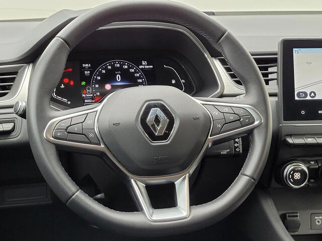 Renault CAPTUR 1.0 TCe 90 Intens (Hoge Instap) Trekhaak | Camera | Navigatie | Dealer Onderhouden