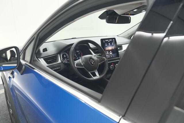 Renault CAPTUR TCe 90 Techno | 360 Camera | Navigatie | 9.3 Inch Groot Scherm | Apple Carplay | Parkeersensoren
