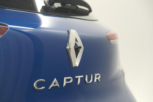 Renault CAPTUR TCe 90 Techno | 360 Camera | Navigatie | 9.3 Inch Groot Scherm | Apple Carplay | Parkeersensoren