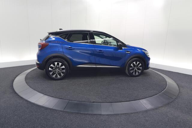 Renault CAPTUR TCe 90 Techno | 360 Camera | Navigatie | 9.3 Inch Groot Scherm | Apple Carplay | Parkeersensoren