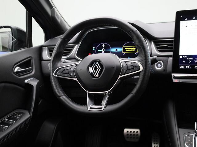 Renault CAPTUR 1.6 E-Tech full hybrid 145 esprit Alpine | Navigatie | 360 Camera