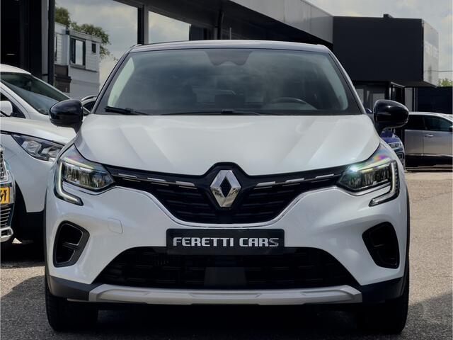 Renault CAPTUR 1.3 TCe ACTIE! BETAAL NU 8450 50/50 GRATIS 2JR RENTEVRIJ FINANCIEREN