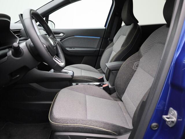 Renault CAPTUR 1.6 E-Tech full hybrid 145Pk techno | Navigatie | Climate Control | Cruise Control | Stoel- en Stuurverwaming | Apple Carplay/Android Auto | Parkeersensoren incl. Camera | Lichtmetalen Velgen | Keyless Entry & Start |