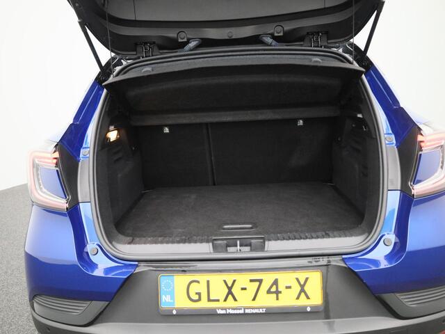 Renault CAPTUR 1.6 E-Tech full hybrid 145Pk techno | Navigatie | Climate Control | Cruise Control | Stoel- en Stuurverwaming | Apple Carplay/Android Auto | Parkeersensoren incl. Camera | Lichtmetalen Velgen | Keyless Entry & Start |