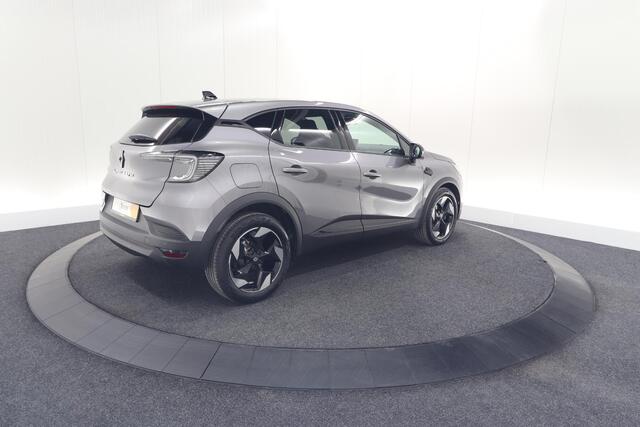 Renault CAPTUR Mild Hybrid 160 Techno | Pack Winter | Camera | Adaptieve Cruise Control | Apple Carplay