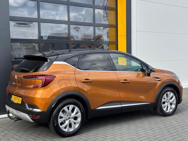 Renault CAPTUR 1.0 TCe 100 Bi-Fuel Intens Lpg-G3 1e Eigenaar Dealer Onderhouden