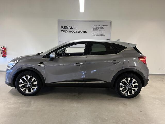 Renault CAPTUR 1.6 E-Tech Plug-in Hybrid 160 Business / 360 CAMERA / TREKHAAK / CLIMATE CONTROLE / DAK DRAGERS