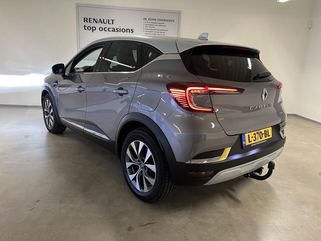 Renault CAPTUR 1.6 E-Tech Plug-in Hybrid 160 Business / 360 CAMERA / TREKHAAK / CLIMATE CONTROLE / DAK DRAGERS