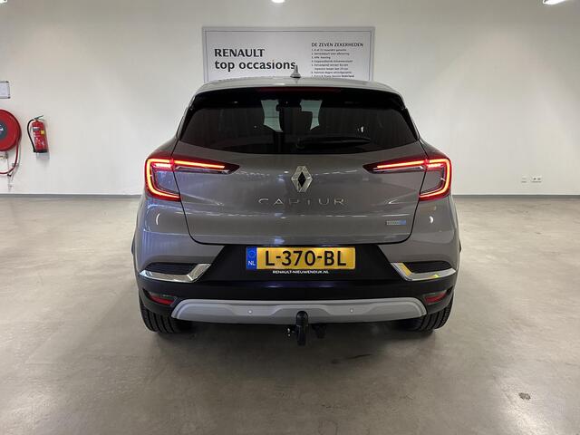 Renault CAPTUR 1.6 E-Tech Plug-in Hybrid 160 Business / 360 CAMERA / TREKHAAK / CLIMATE CONTROLE / DAK DRAGERS