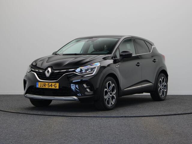Renault CAPTUR 1.3 TCe 140 Intens | 1500kg geremd | Stoel- en stuurwielverwarming | Lane assist | Adaptieve cruise control |