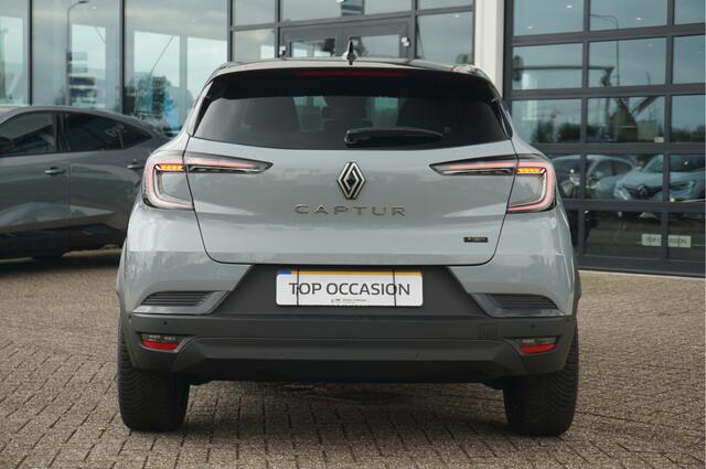 Renault CAPTUR 1.8 E-Tech full Hybrid 160 Techno