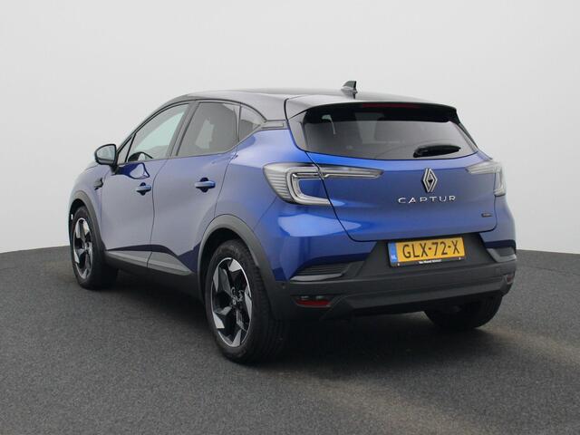 Renault CAPTUR 1.6 E-Tech full hybrid 145 techno | Automaat | Navigatie | Apple carplay | Stoelverwarming | Camera |