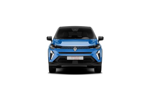 Renault CAPTUR Techno | Achteruitrijcamera | Elektrisch verwarmbare voorstoelen | Elektronisch geregelde airconditioning
