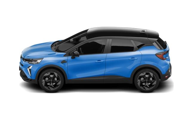 Renault CAPTUR Techno | Achteruitrijcamera | Elektrisch verwarmbare voorstoelen | Elektronisch geregelde airconditioning