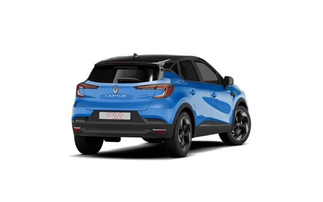 Renault CAPTUR Techno | Achteruitrijcamera | Elektrisch verwarmbare voorstoelen | Elektronisch geregelde airconditioning
