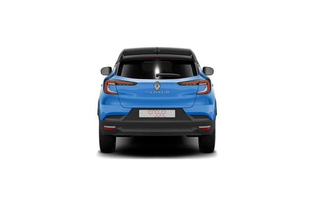 Renault CAPTUR Techno | Achteruitrijcamera | Elektrisch verwarmbare voorstoelen | Elektronisch geregelde airconditioning