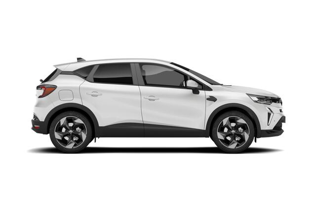 Renault CAPTUR Techno | Achteruitrijcamera | Elektrisch verwarmbare voorstoelen | Elektronisch geregelde airconditioning