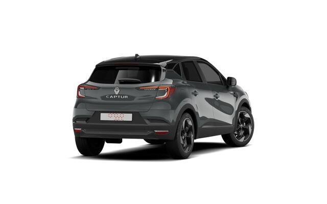 Renault CAPTUR Techno | Achteruitrijcamera | Elektrisch verwarmbare voorstoelen | Elektronisch geregelde airconditioning